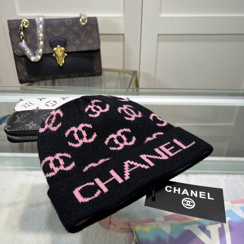 Wholesale Cheap C hanel Replica Designer Beanies for Sale
