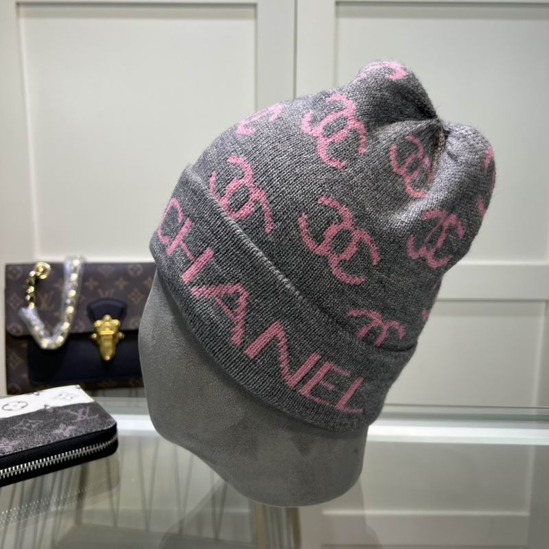 Wholesale Cheap C.hanel Replica Designer Beanies for Sale