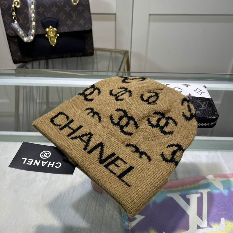 Wholesale Cheap C hanel Replica Designer Beanies for Sale