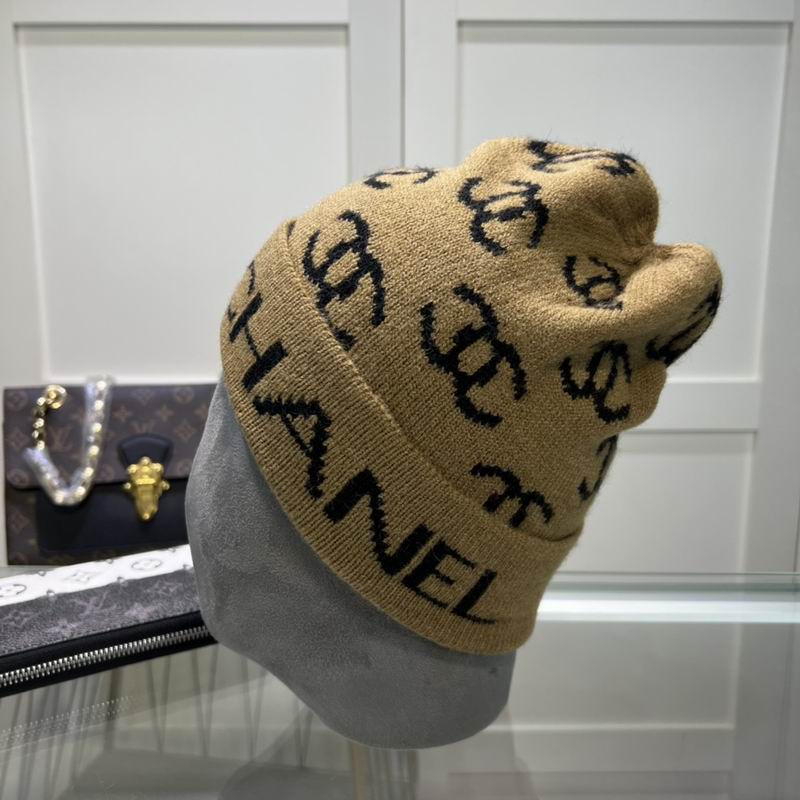 Wholesale Cheap C.hanel Replica Designer Beanies for Sale