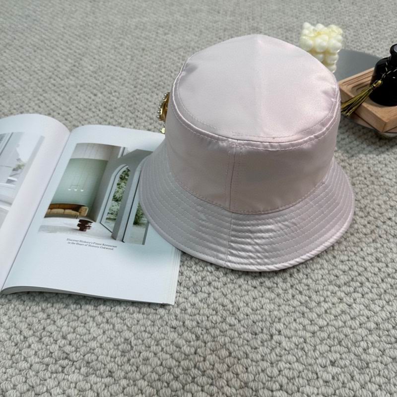 Wholesale Cheap C hanel Replica Designer Bucket Caps for Sale