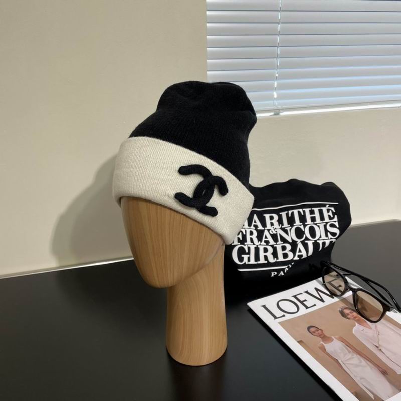 Wholesale Cheap C.hanel Replica Designer Beanies for Sale