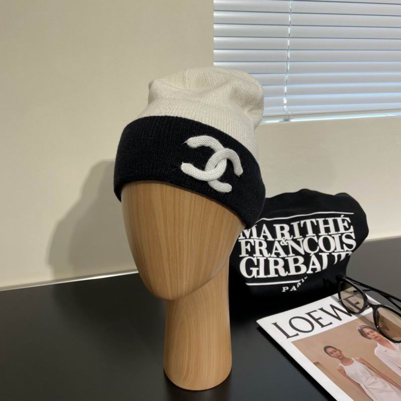 Wholesale Cheap C.hanel Replica Designer Beanies for Sale