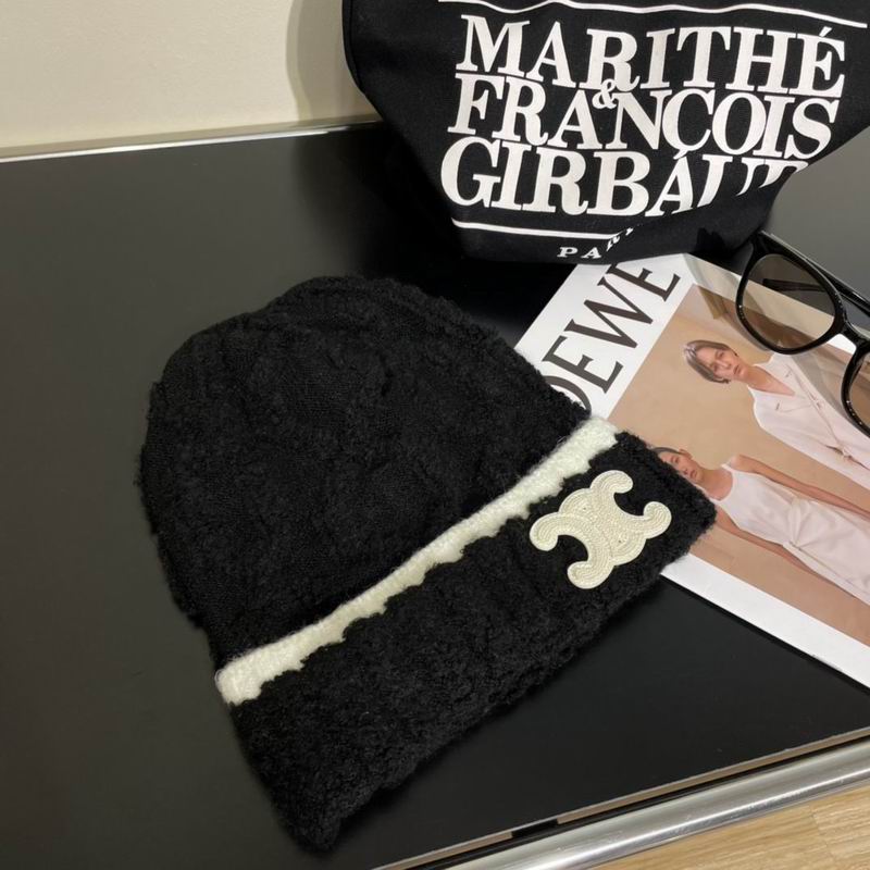 Wholesale Cheap C hanel Replica Designer Beanies for Sale
