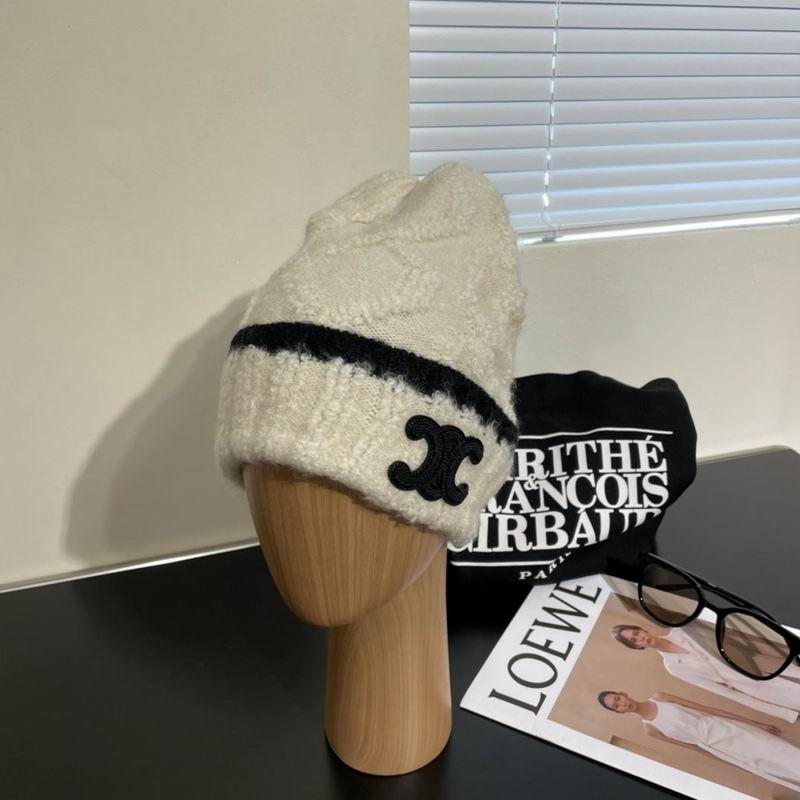 Wholesale Cheap C.hanel Replica Designer Beanies for Sale