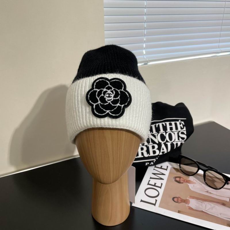 Wholesale Cheap C.hanel Replica Designer Beanies for Sale