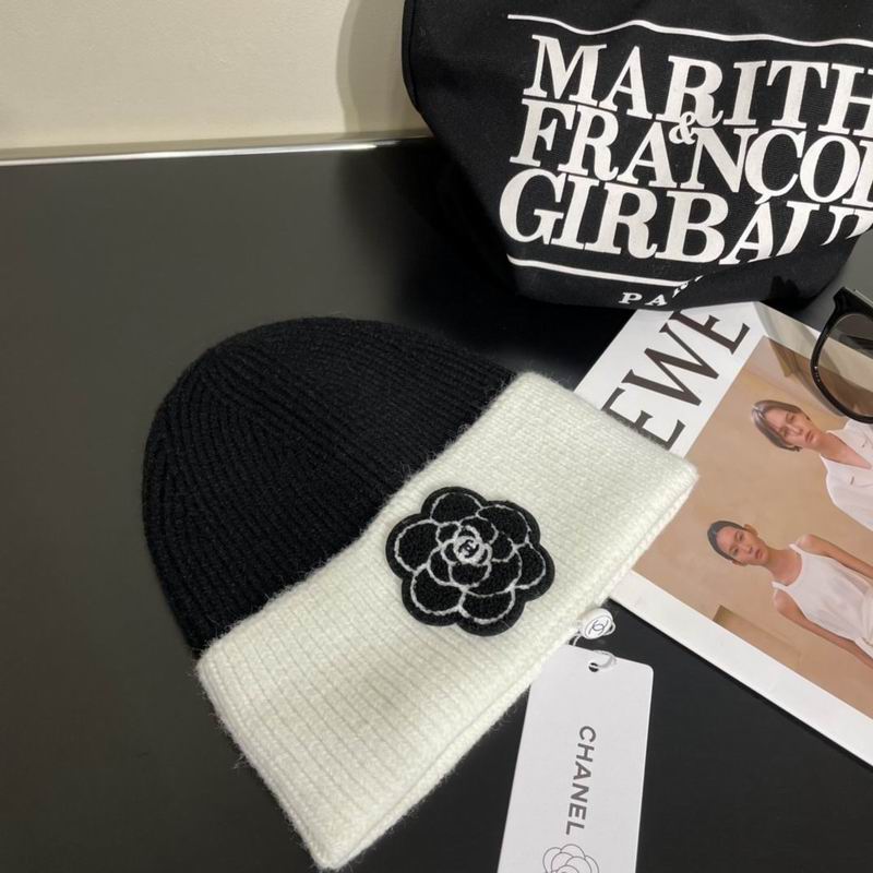 Wholesale Cheap C hanel Replica Designer Beanies for Sale