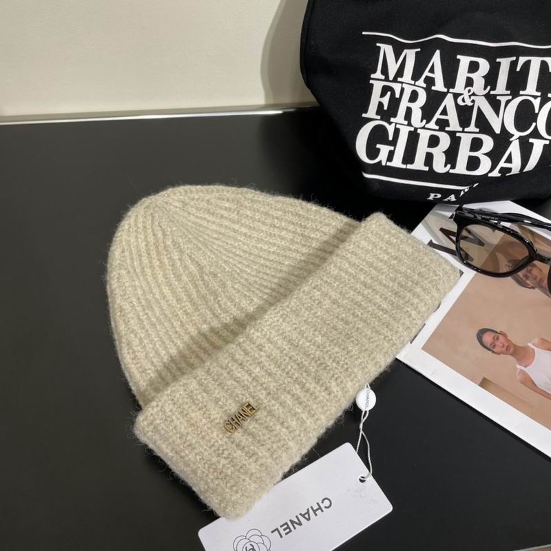 Wholesale Cheap C hanel Replica Designer Beanies for Sale