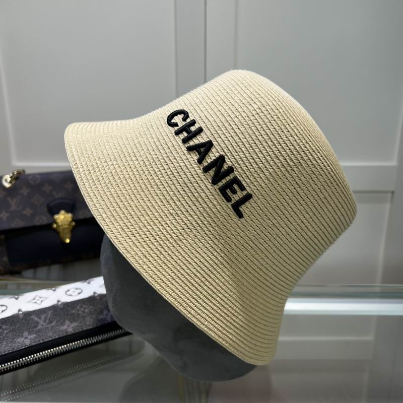 Wholesale Cheap C hanel Replica Designer Bucket Hats for Sale
