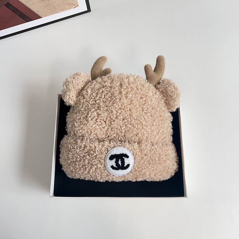 Wholesale Cheap C hanel Replica Designer Beanies for Sale