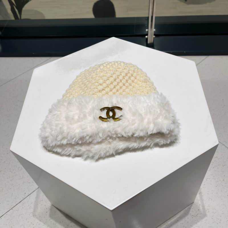 Wholesale Cheap C hanel Replica Designer Beanies for Sale