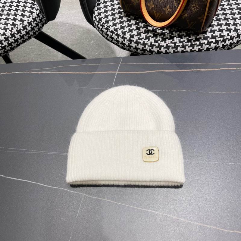 Wholesale Cheap C hanel Replica Designer Beanies for Sale