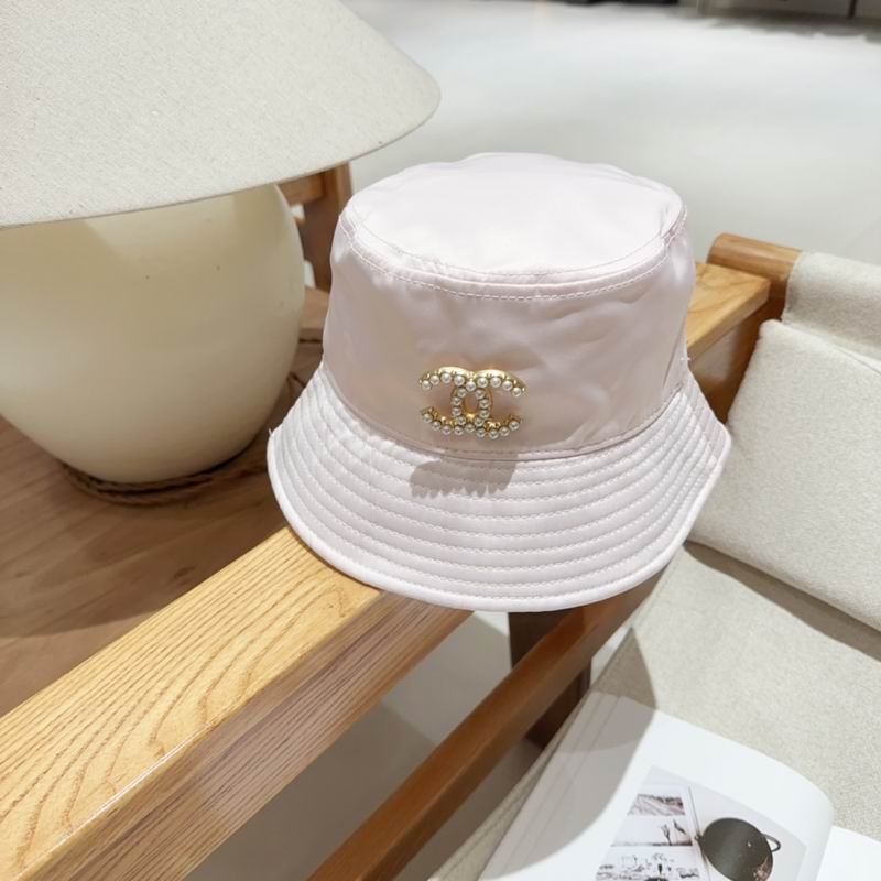 Wholesale Cheap C hanel Replica Designer Bucket Caps for Sale