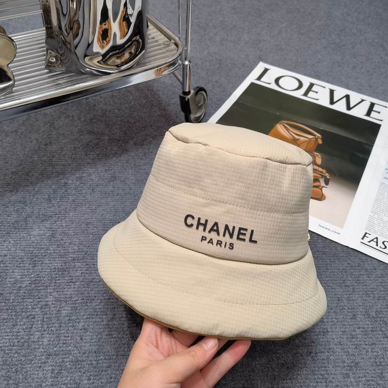 Wholesale Cheap C hanel Replica Designer Bucket Caps for Sale