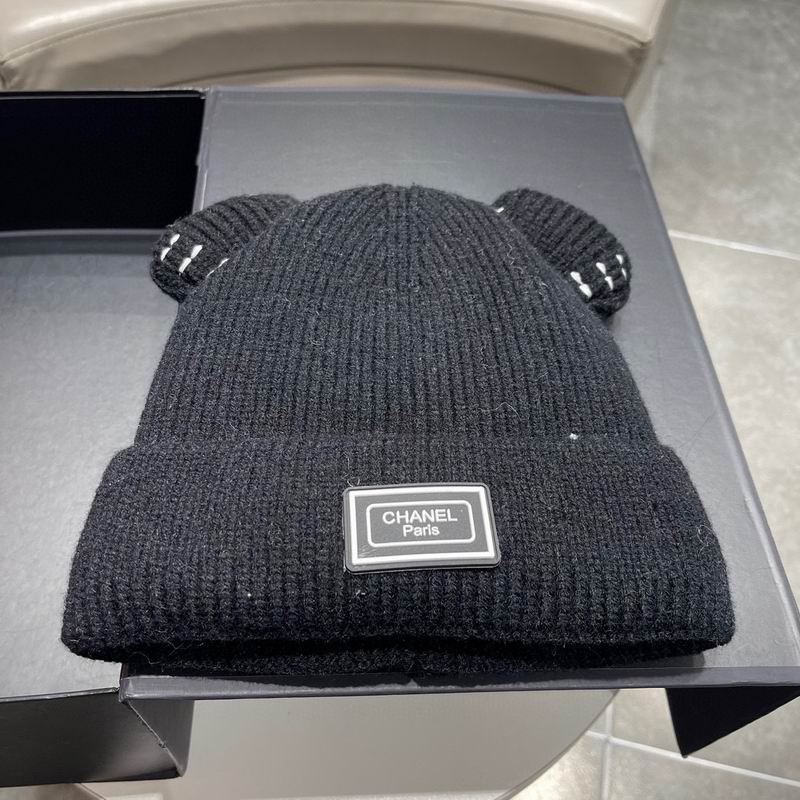 Wholesale Cheap C hanel Replica Designer Beanies for Sale