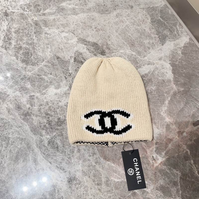 Wholesale Cheap C hanel Replica Designer Beanies for Sale