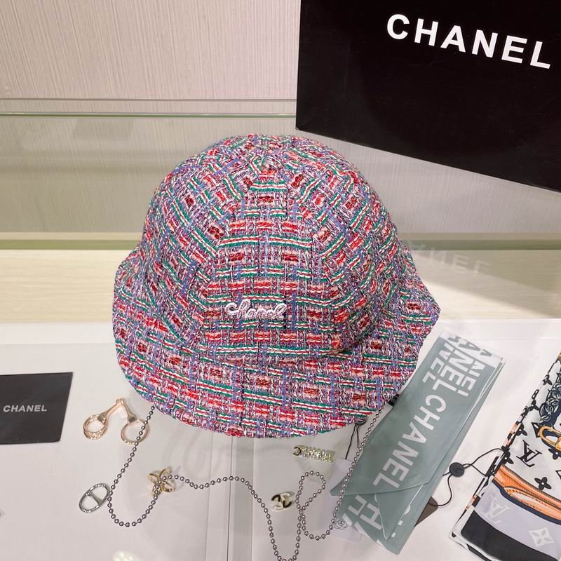 Wholesale Cheap C hanel Replica Designer Bucket Caps for Sale