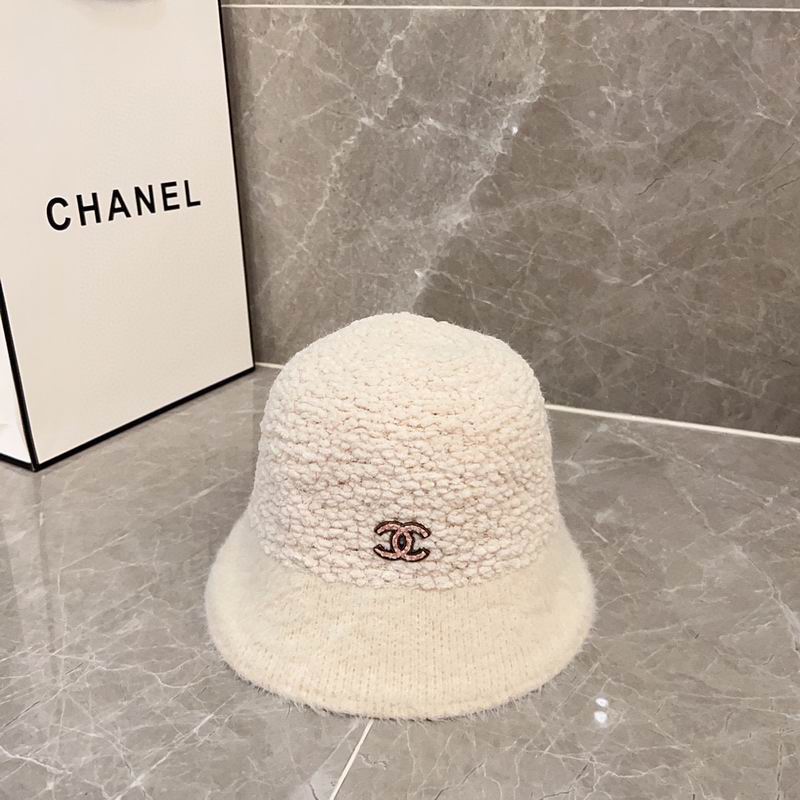 Wholesale Cheap C hanel Replica Designer Bucket Hats for Sale