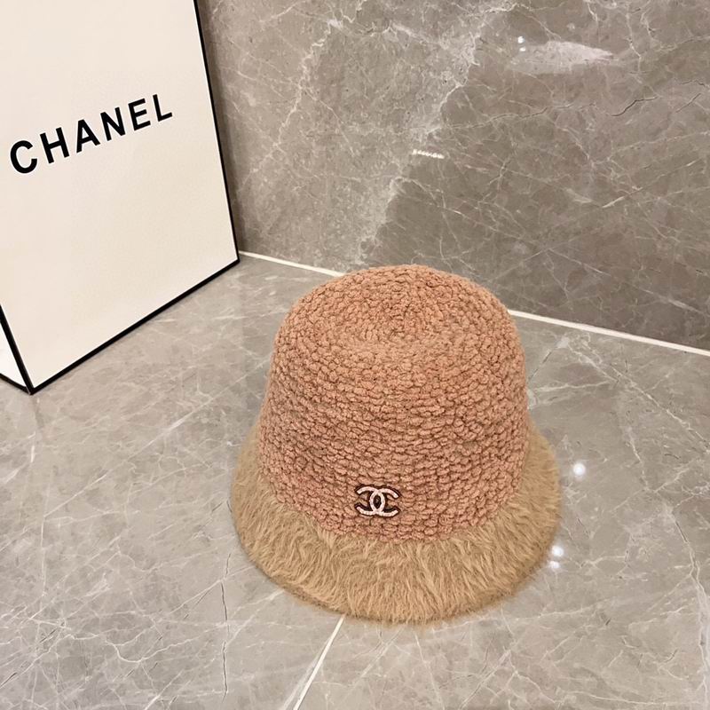 Wholesale Cheap C hanel Replica Designer Bucket Hats for Sale
