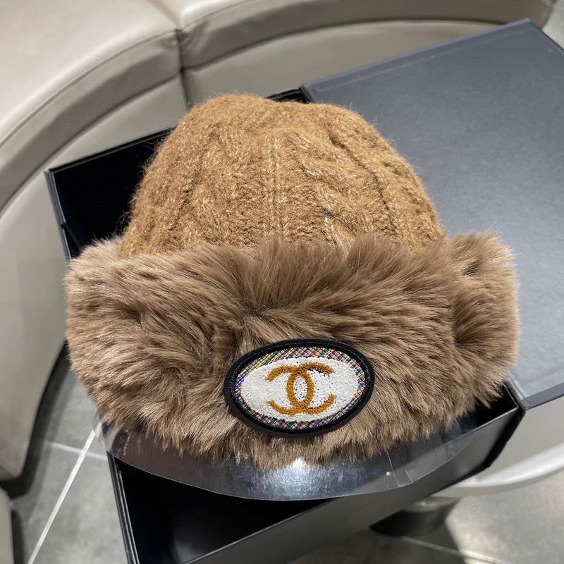 Wholesale Cheap C.hanel Replica Designer Beanies for Sale
