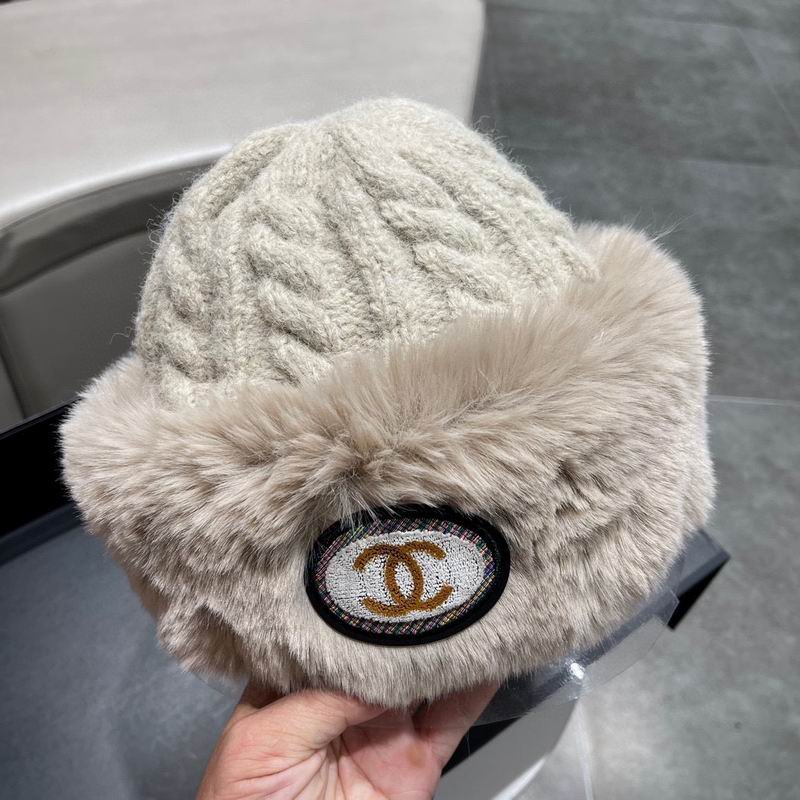 Wholesale Cheap C.hanel Replica Designer Beanies for Sale
