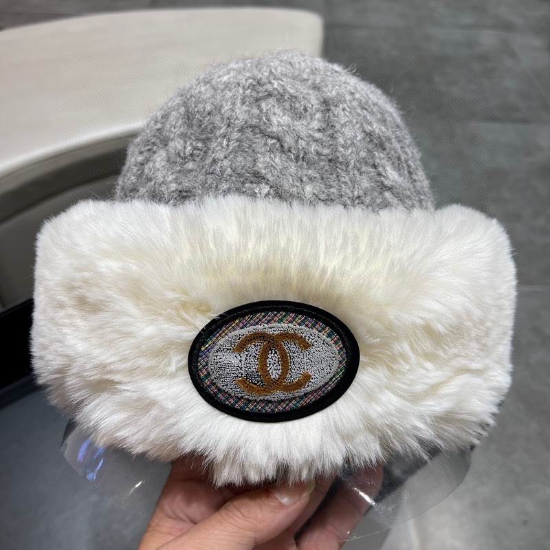 Wholesale Cheap C.hanel Replica Designer Beanies for Sale