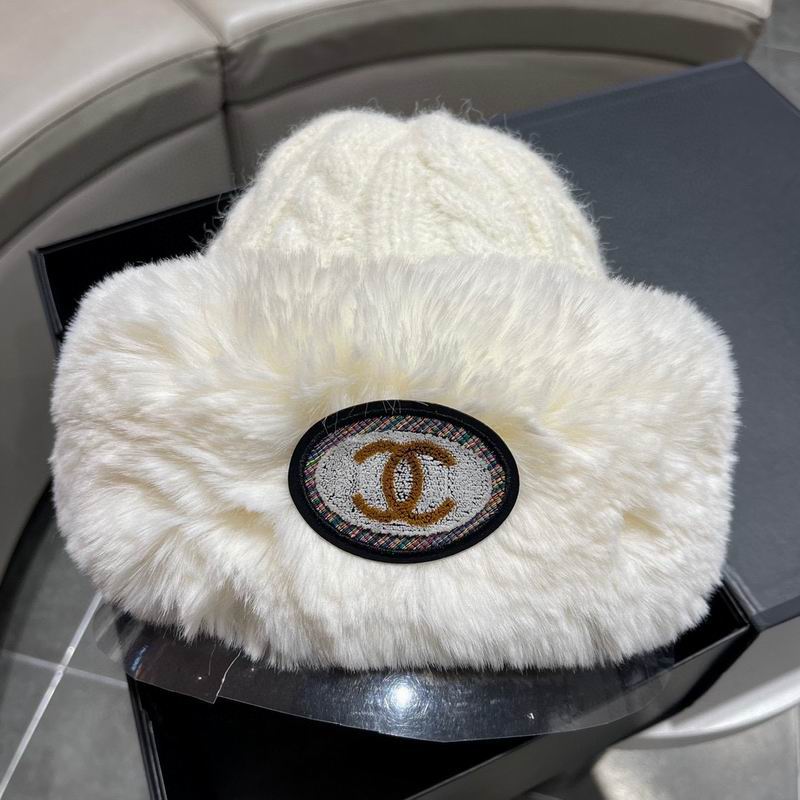 Wholesale Cheap C.hanel Replica Designer Beanies for Sale