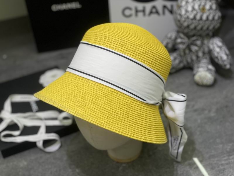 Wholesale Cheap C hanel Replica Designer Bucket Hats for Sale