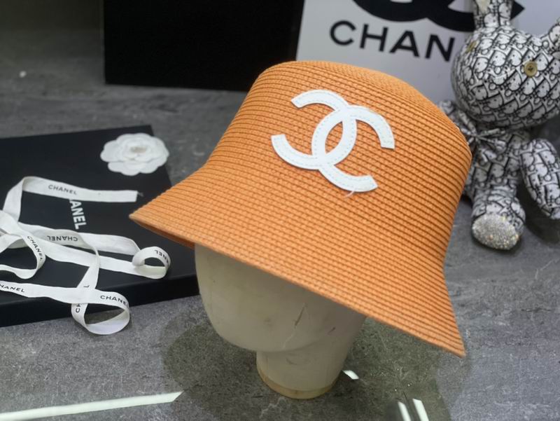 Wholesale Cheap C hanel Replica Designer Bucket Hats for Sale