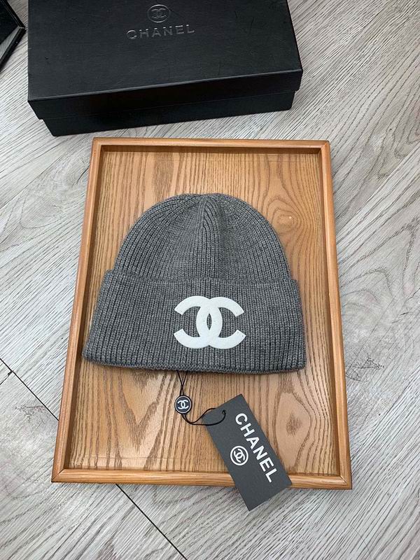 Wholesale Cheap C.hanel Replica Designer Beanies for Sale