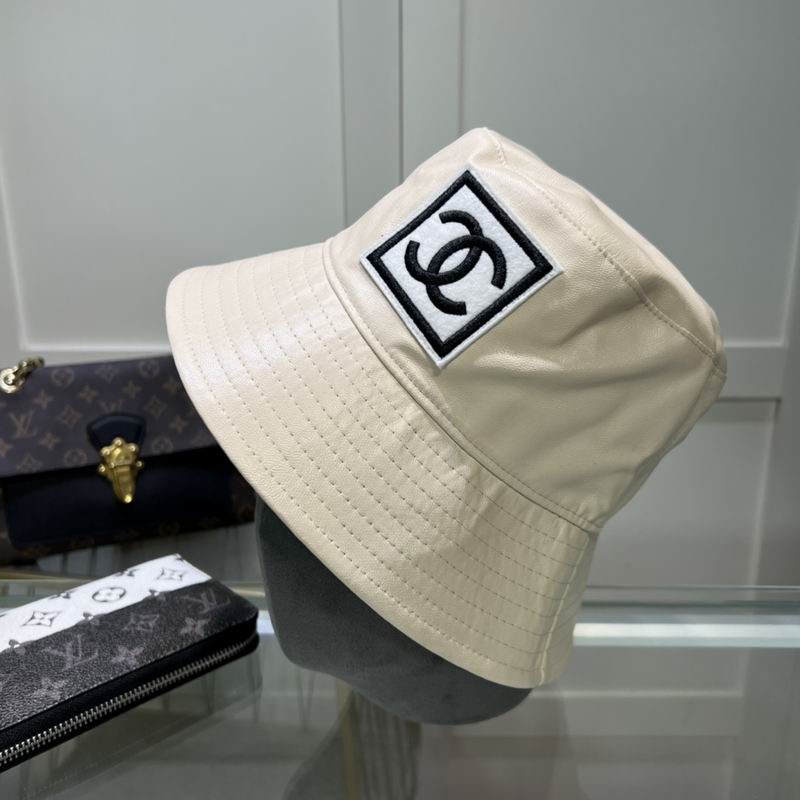 Wholesale Cheap C hanel Replica Designer Bucket Hats for Sale