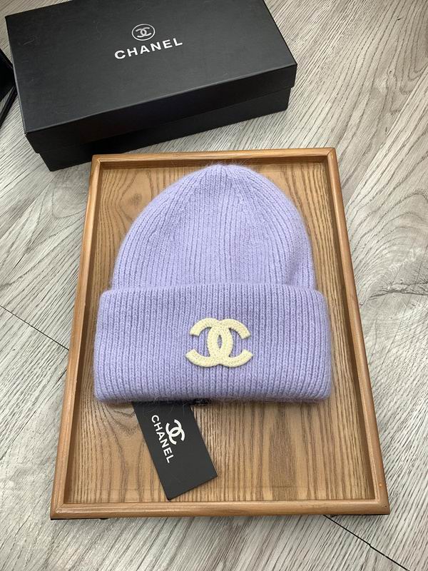 Wholesale Cheap C.hanel Replica Designer Beanies for Sale