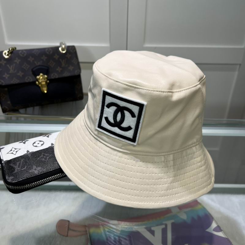 Wholesale Cheap C hanel Replica Designer Bucket Hats for Sale
