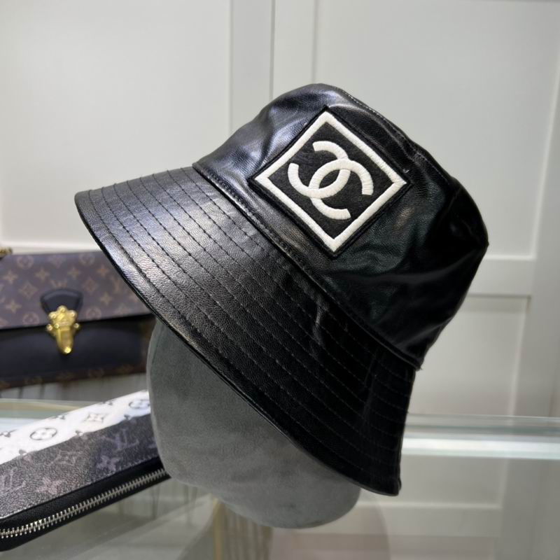Wholesale Cheap C hanel Replica Designer Bucket Hats for Sale