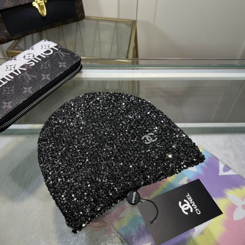 Wholesale Cheap C.hanel Replica Designer Beanies for Sale