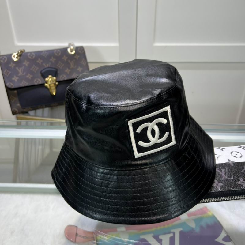 Wholesale Cheap C hanel Replica Designer Bucket Hats for Sale