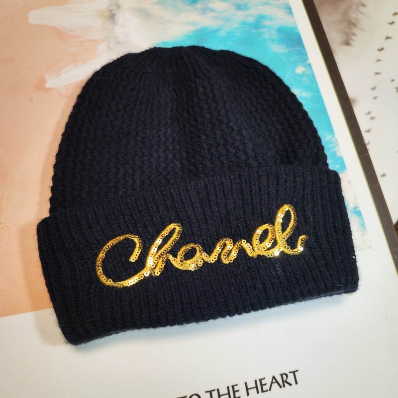 Wholesale Cheap C.hanel Replica Designer Beanies for Sale