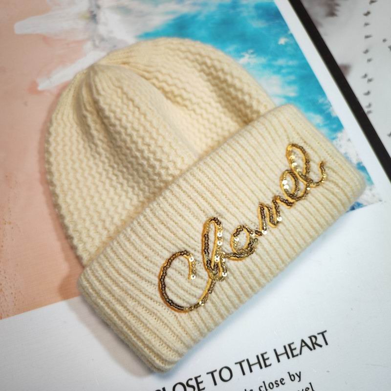 Wholesale Cheap C.hanel Replica Designer Beanies for Sale