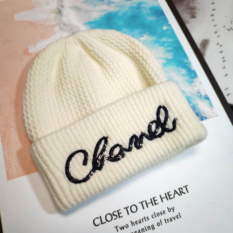Wholesale Cheap C.hanel Replica Designer Beanies for Sale