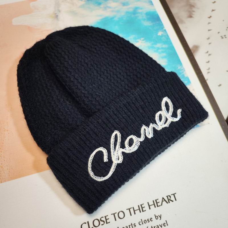 Wholesale Cheap C.hanel Replica Designer Beanies for Sale