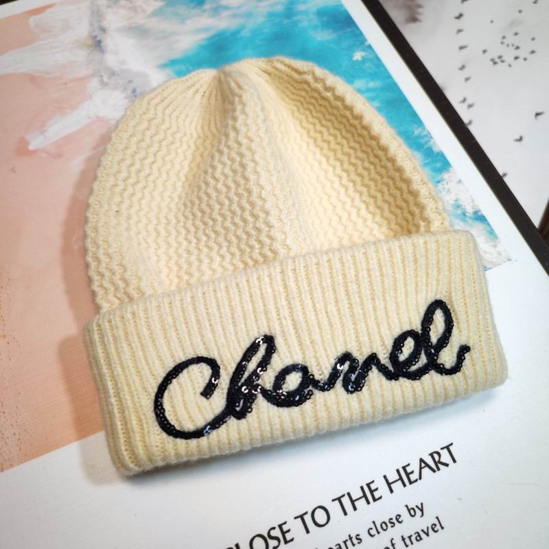 Wholesale Cheap C.hanel Replica Designer Beanies for Sale