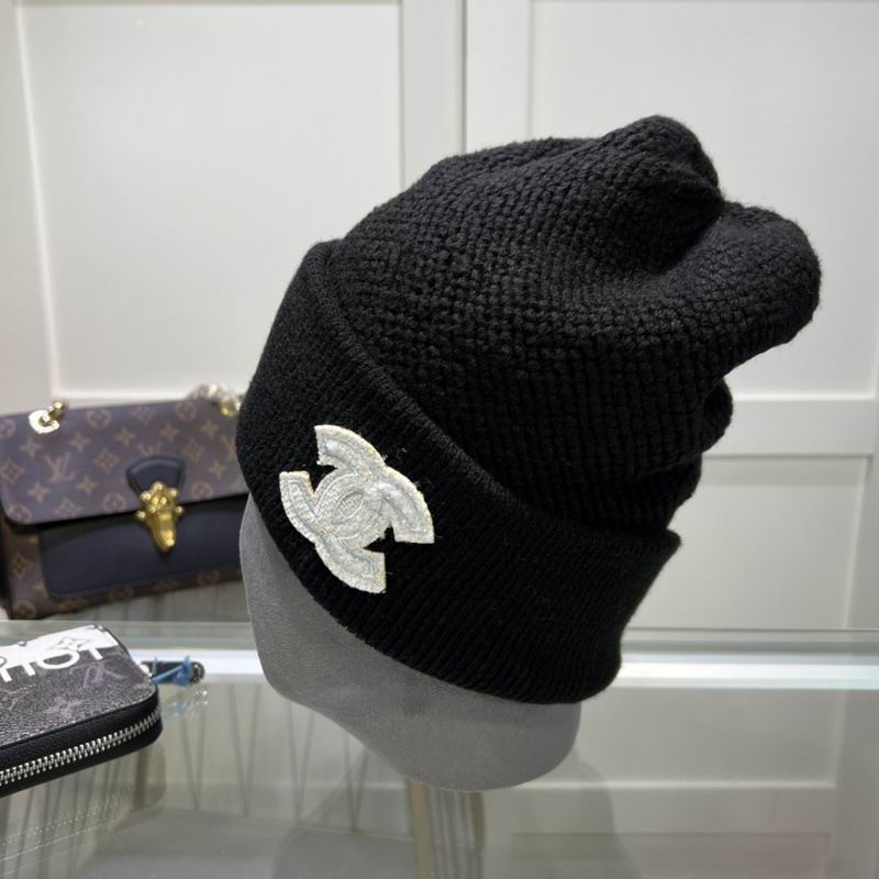 Wholesale Cheap C.hanel Replica Designer Beanies for Sale