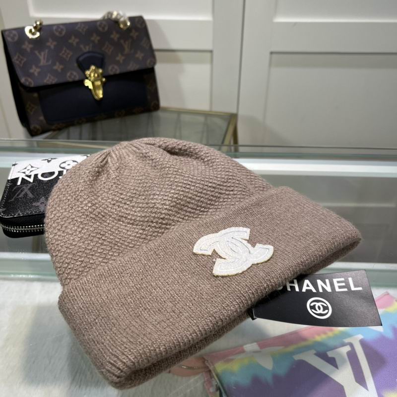 Wholesale Cheap C.hanel Replica Designer Beanies for Sale