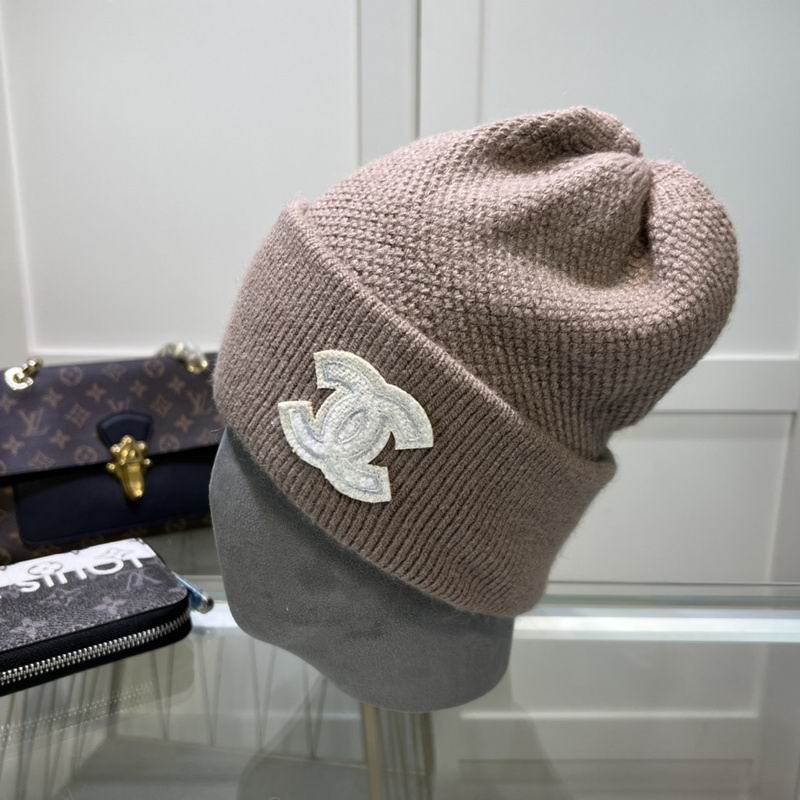 Wholesale Cheap C.hanel Replica Designer Beanies for Sale
