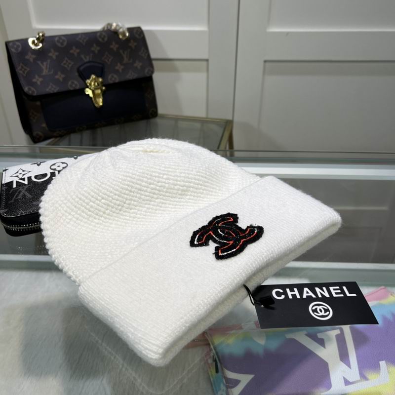 Wholesale Cheap C.hanel Replica Designer Beanies for Sale