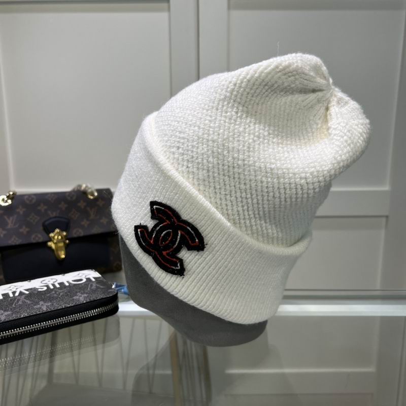 Wholesale Cheap C.hanel Replica Designer Beanies for Sale