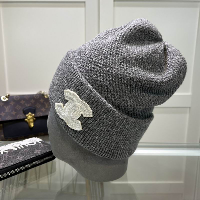 Wholesale Cheap C.hanel Replica Designer Beanies for Sale