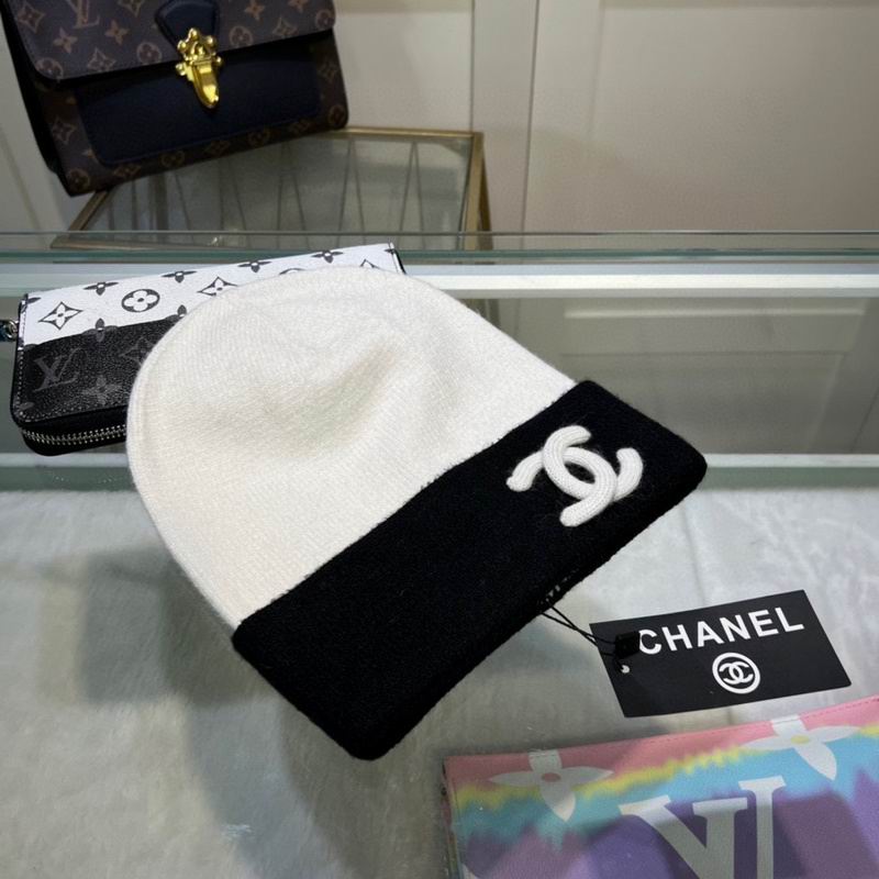 Wholesale Cheap C.hanel Replica Designer Beanies for Sale