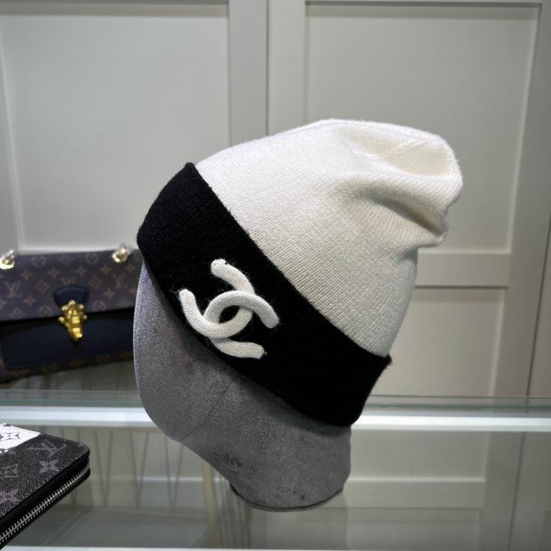 Wholesale Cheap C.hanel Replica Designer Beanies for Sale