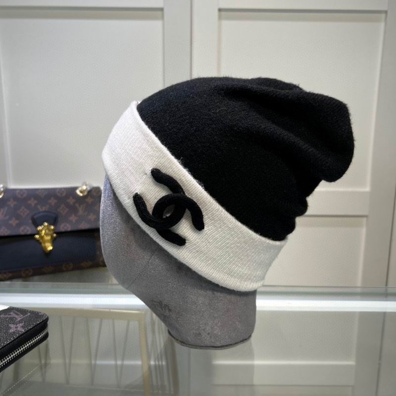 Wholesale Cheap C.hanel Replica Designer Beanies for Sale